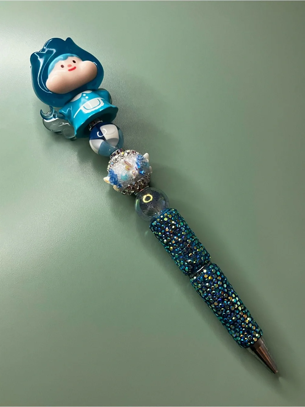Hand Crafted handmade beaded